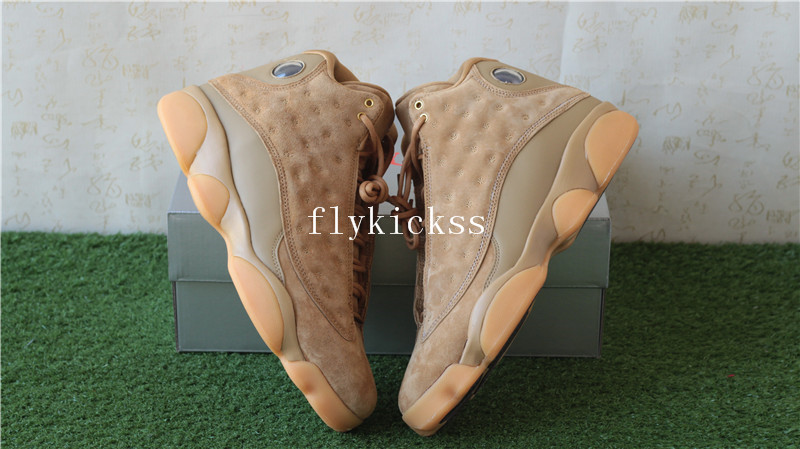 Air Jordan 13s Retro Wheat